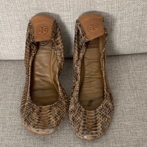 Tory Burch Flats